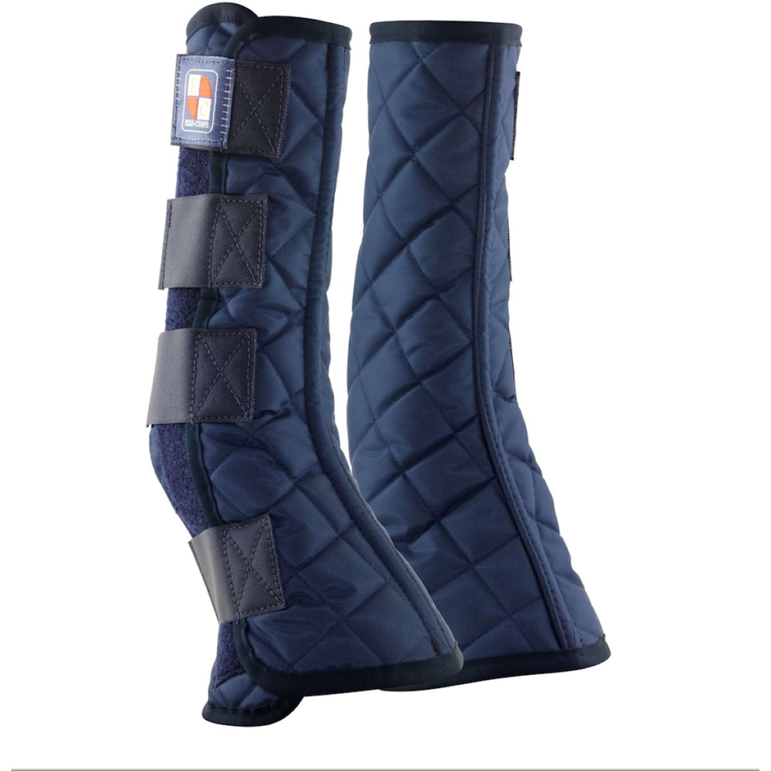 Equilibrium Leg Protectors Equi-Chaps Stable Navy