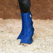 Equilibrium Leg Protectors Equi-Chaps Stable Navy