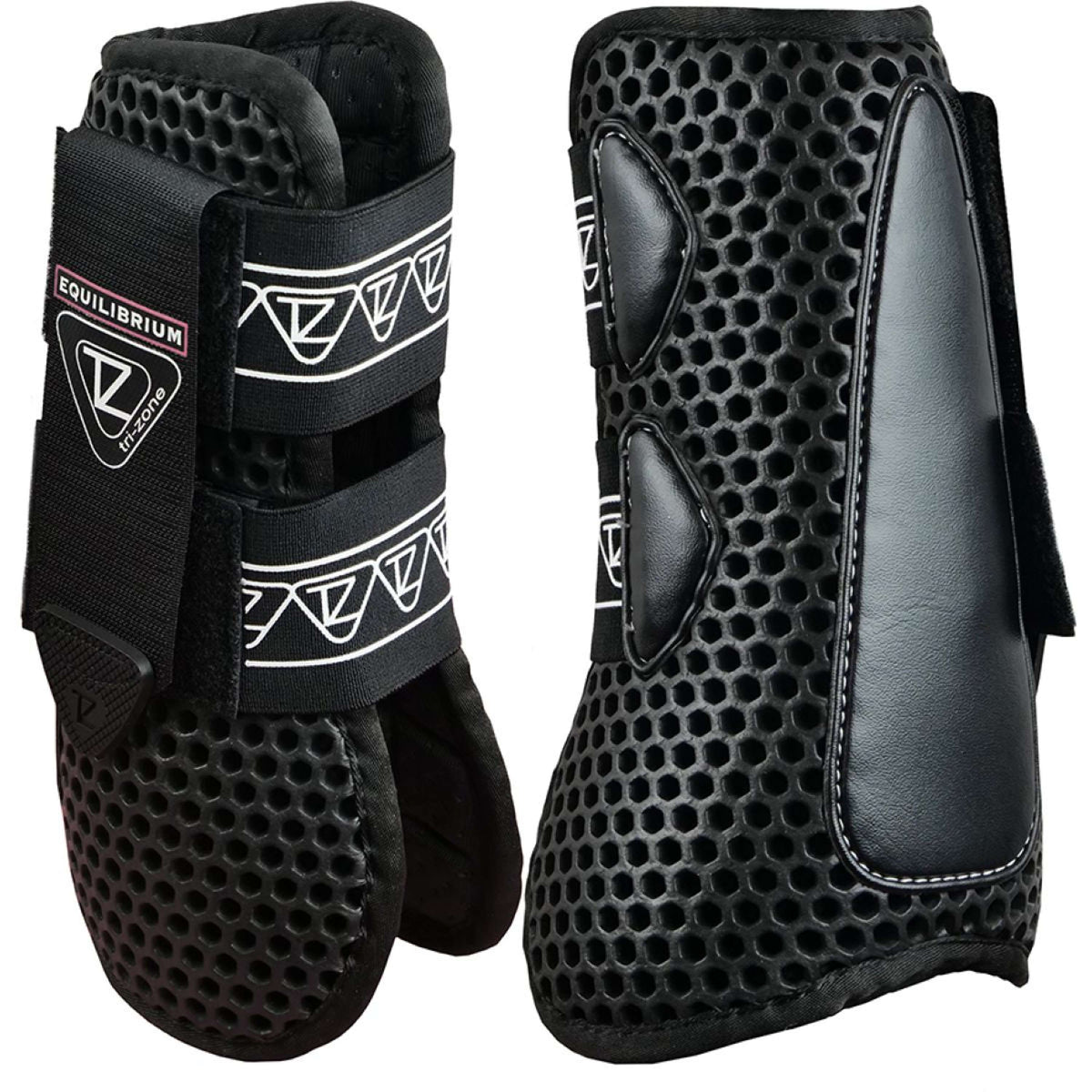 Equilibrium Tendon Boots Tri-zone Black