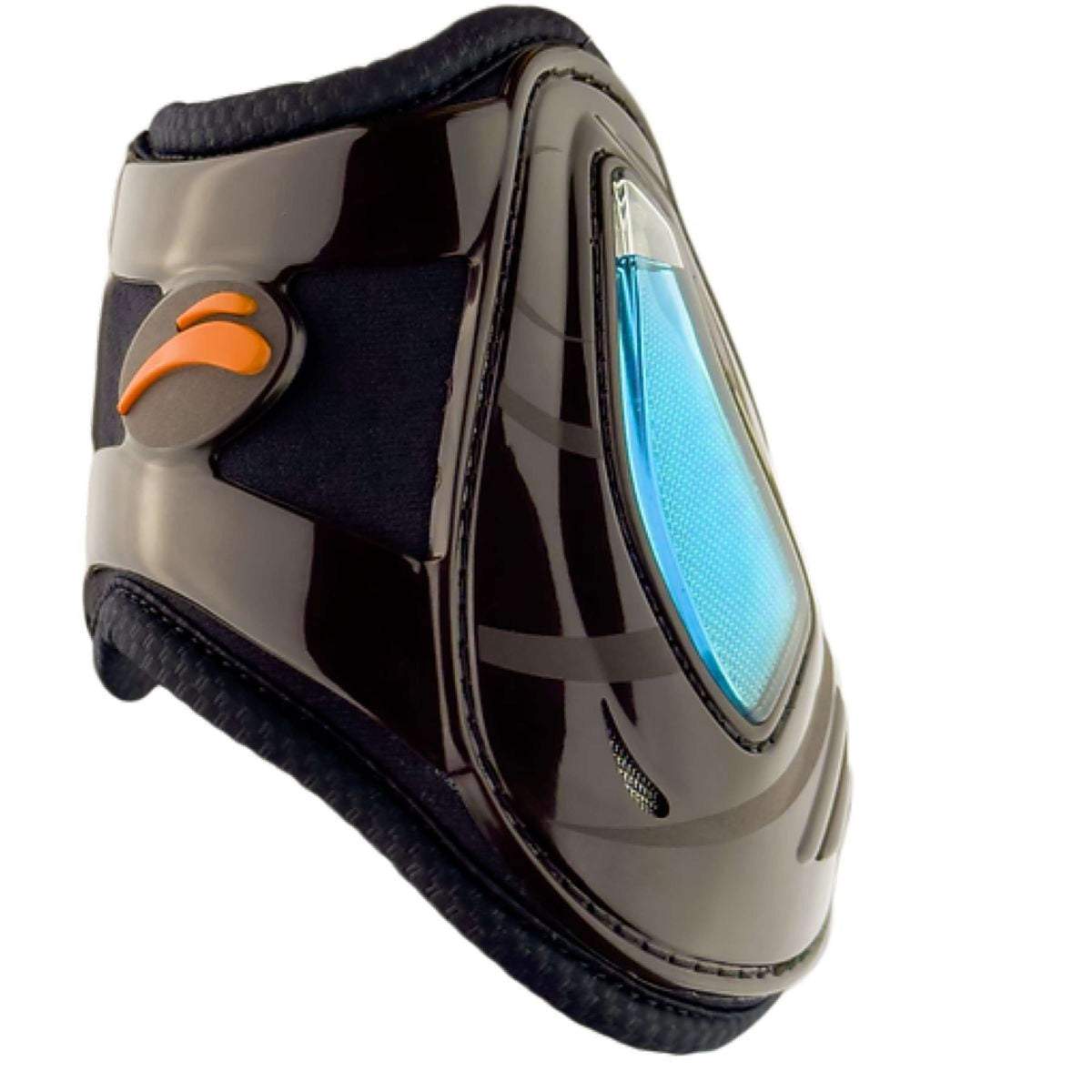 eQuick Fetlock Boots eAIRSHOCK Brown