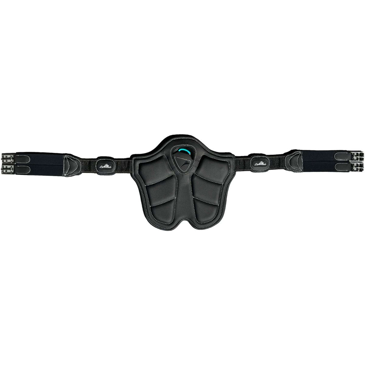 eQuick Jumping Girdle Skyride Fluffy Black