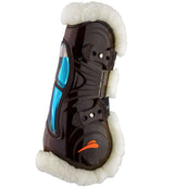 eQuick Tendon Boots eAIRSHOCK Fluffy Brown