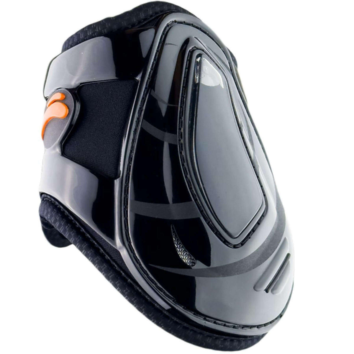 eQuick Fetlock Boots eAIRSHOCK Legend Black