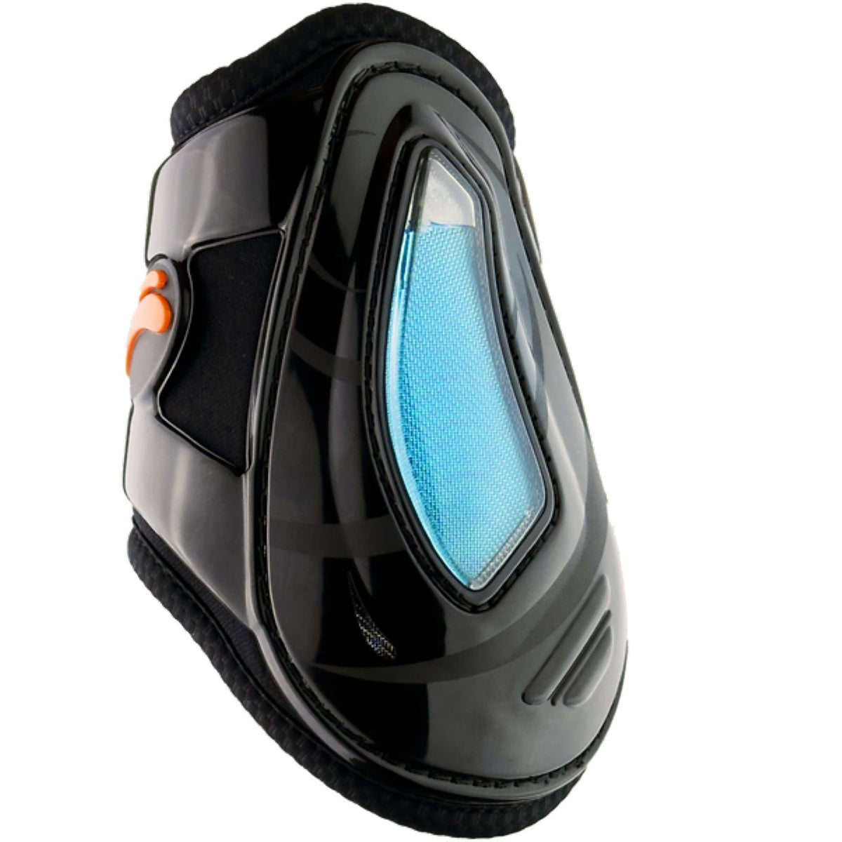 eQuick Fetlock Boots eAIRSHOCK Black