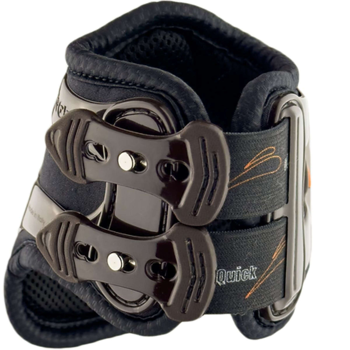 eQuick Fetlock Boots eAIRSHOCK Brown