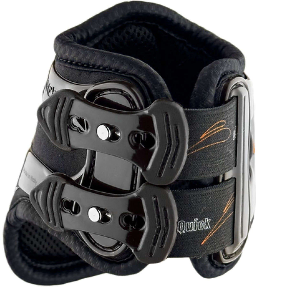 eQuick Fetlock Boots eAIRSHOCK Black