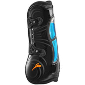 eQuick Tendon Boots eAIRSHOCK Black S Black