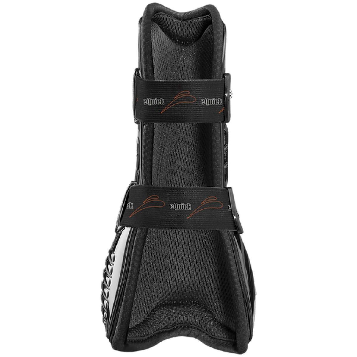 eQuick Tendon Boots eAIRSHOCK Black S Black