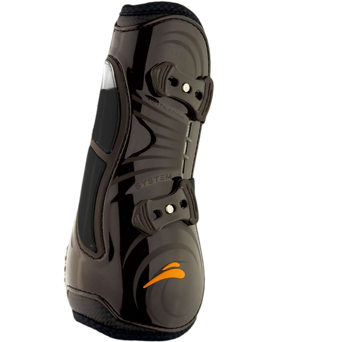 eQuick Tendon Boots eAIRSHOCK Legend Brown