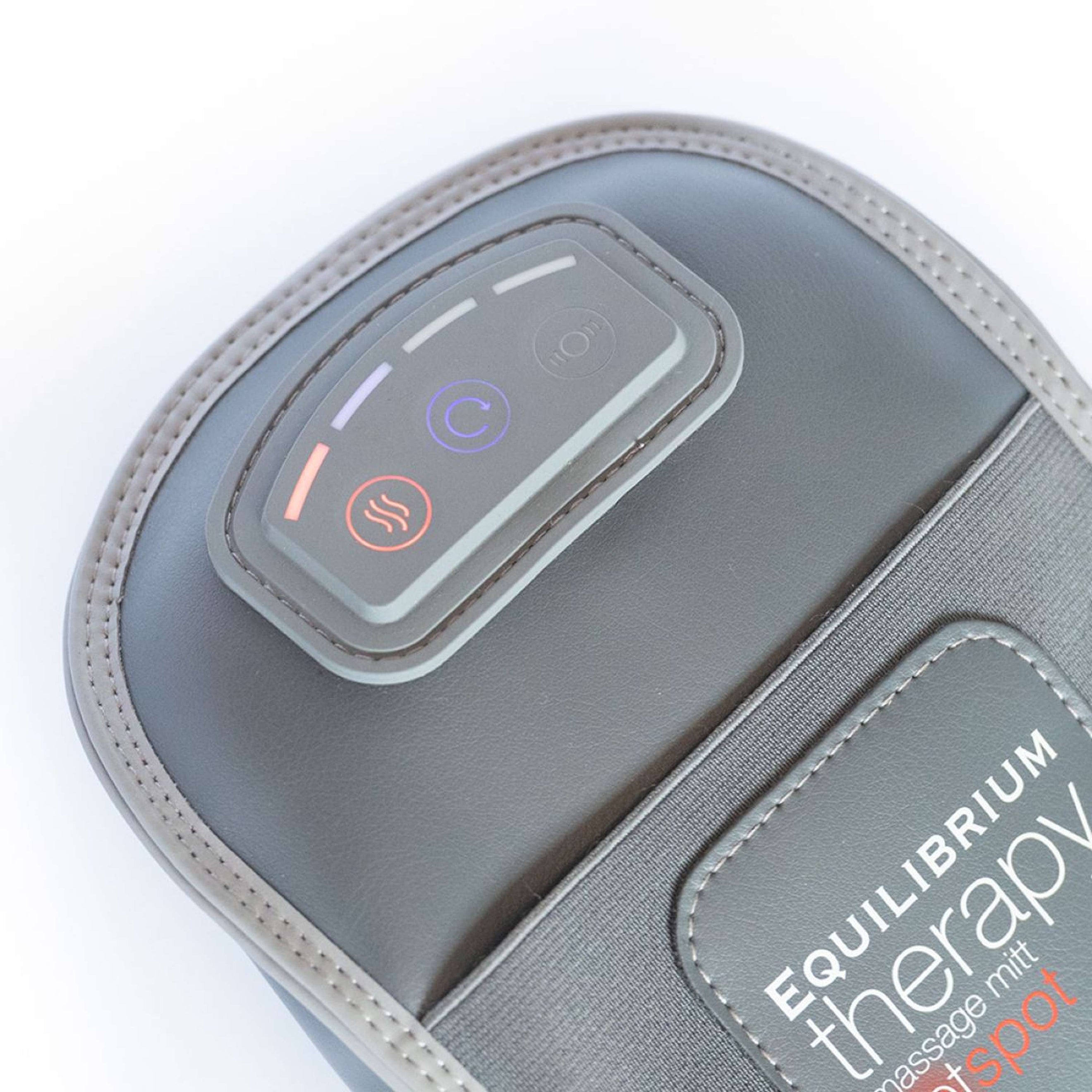 Equilibrium Massage glove Hotspot Grey Equilibrium Massage glove Hotspot Grey