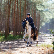 Equilibrium Fly Mask Net Relief For Bridle