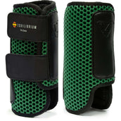 Equilibrium Leg Protectors Tri-Zone Impact Sports For Hunter Green