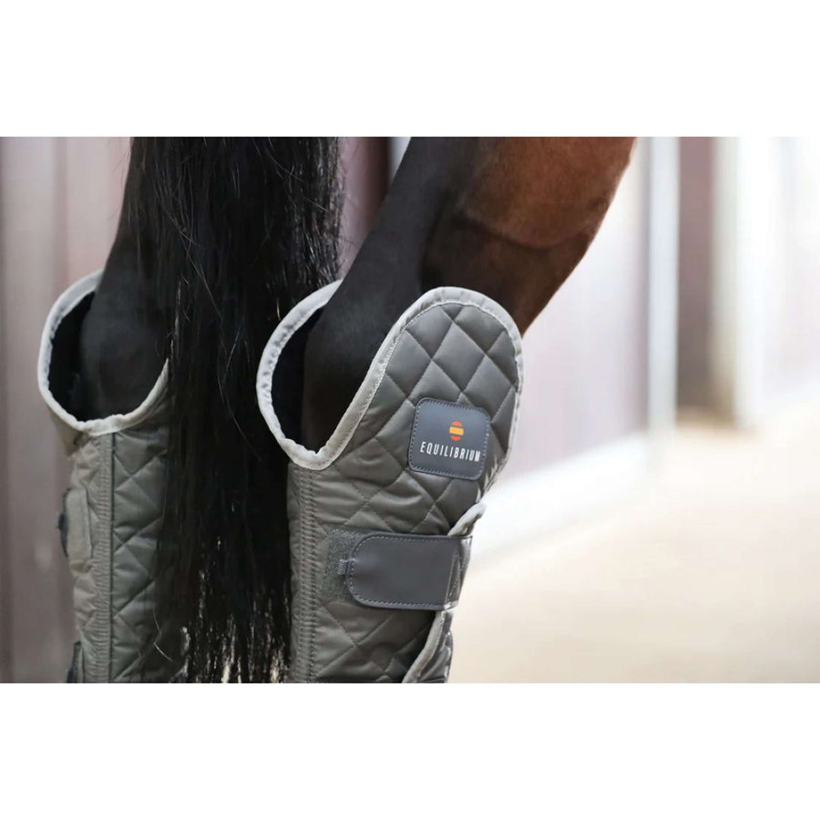 Equilibrium Leg Protectors Hind & Hock Magnetic Grey