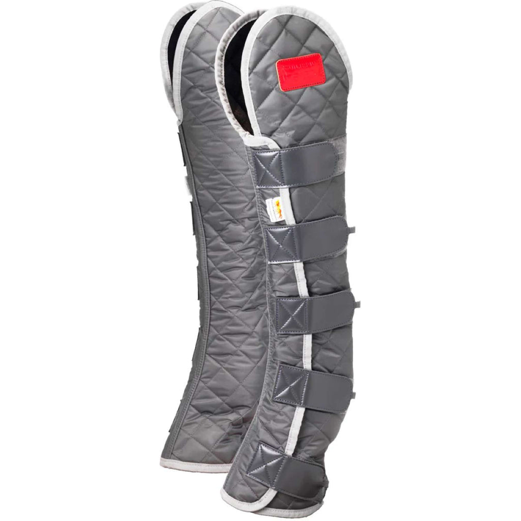 Equilibrium Leg Protectors Hind & Hock Magnetic Grey