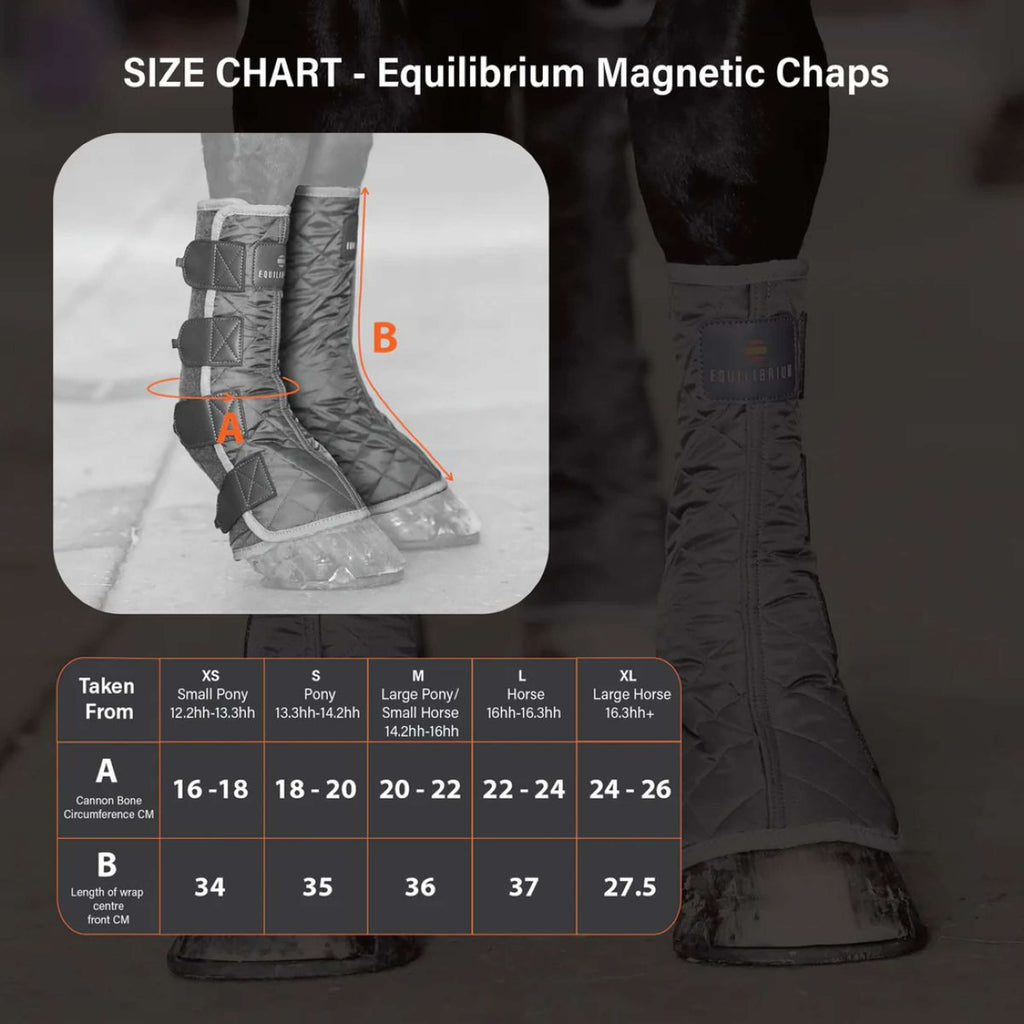 Equilibrium Leg Protectors Magnetic Grey