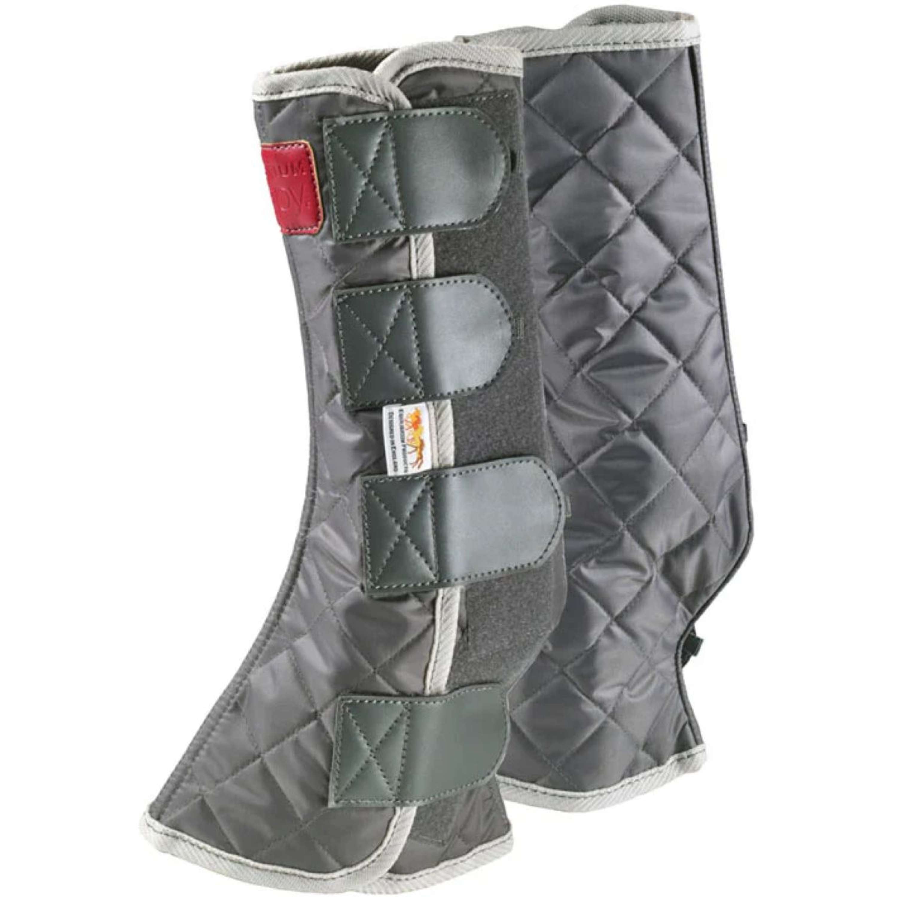 Equilibrium Leg Protectors Magnetic Grey