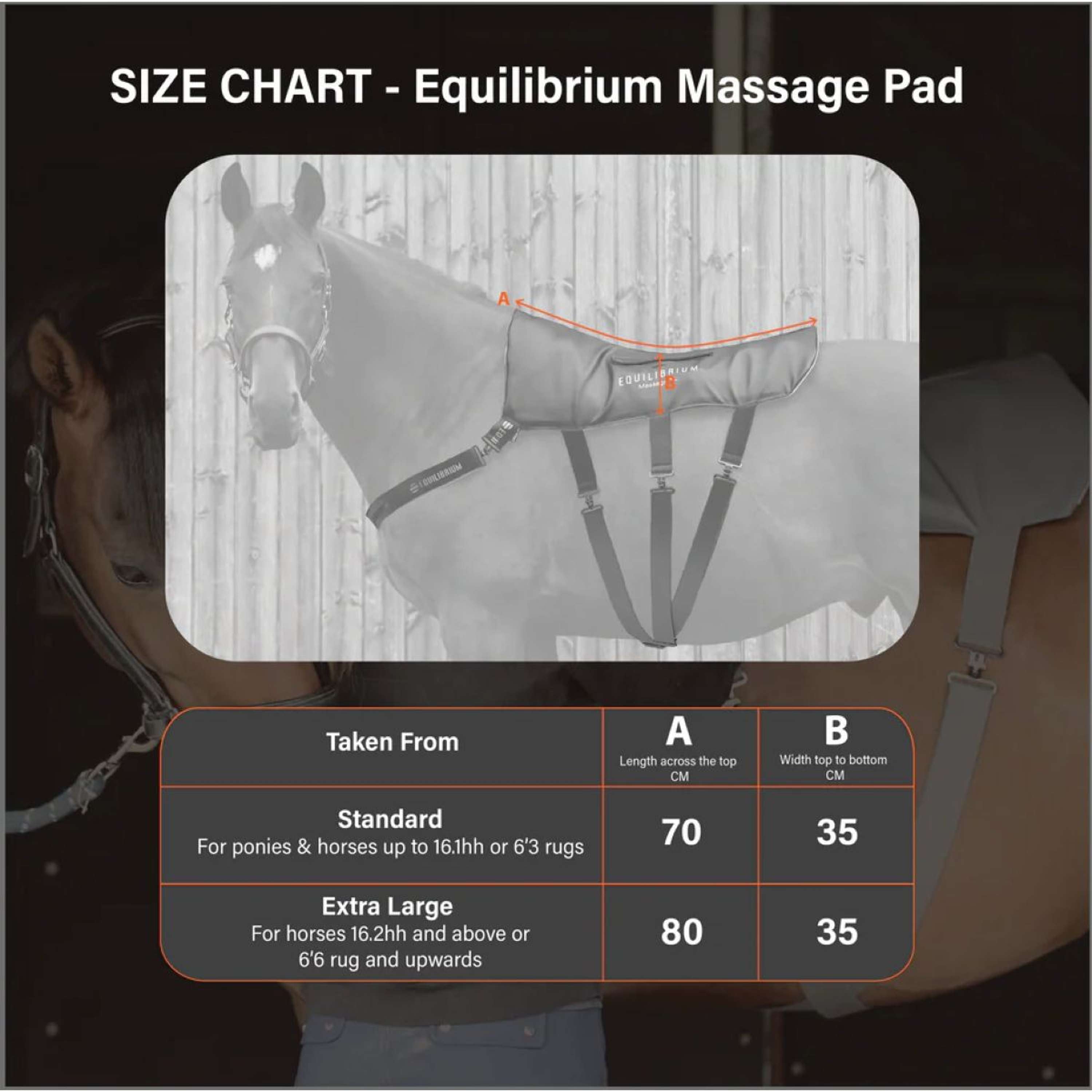 Equilibrium Massage Pad Grey