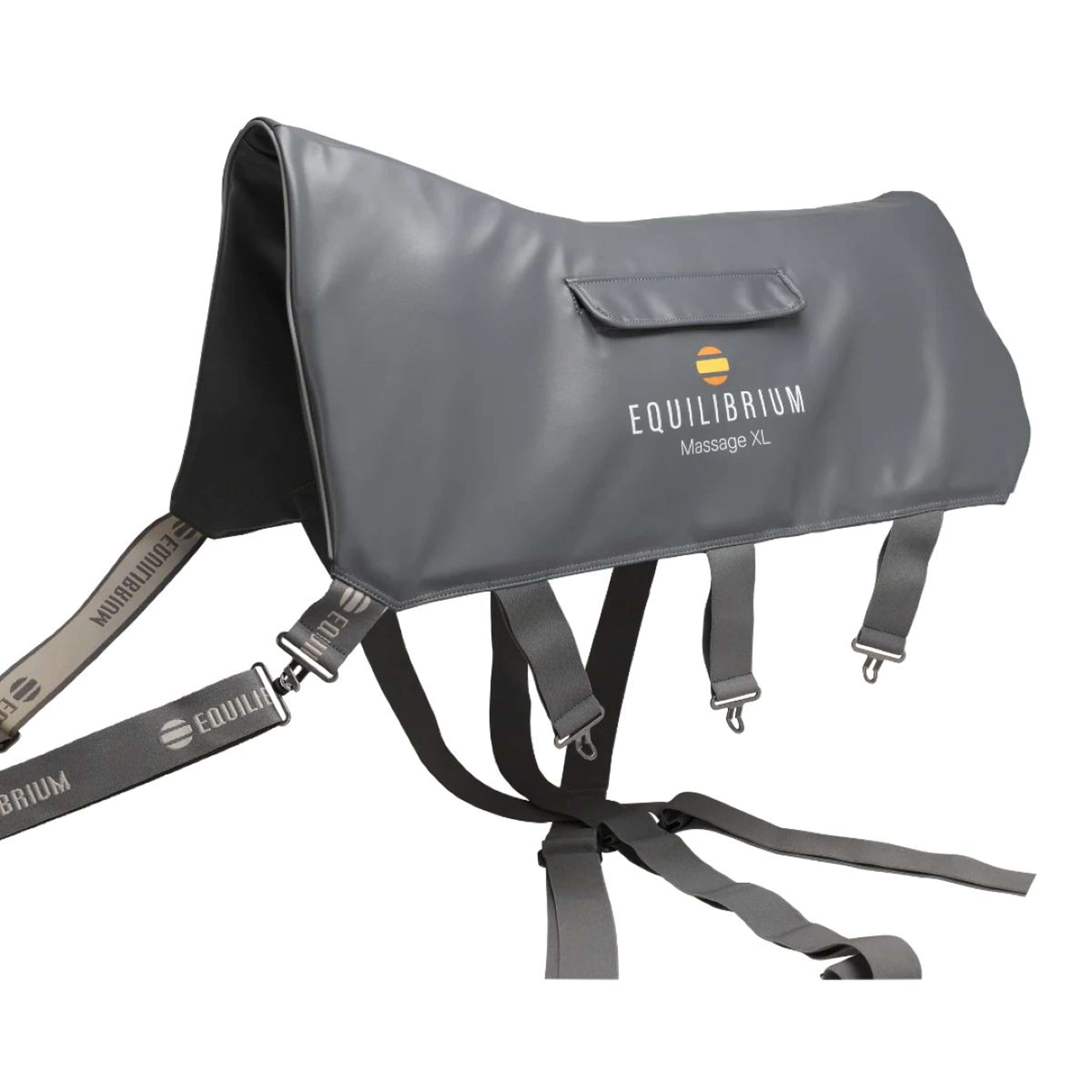 Equilibrium Massage Pad Grey