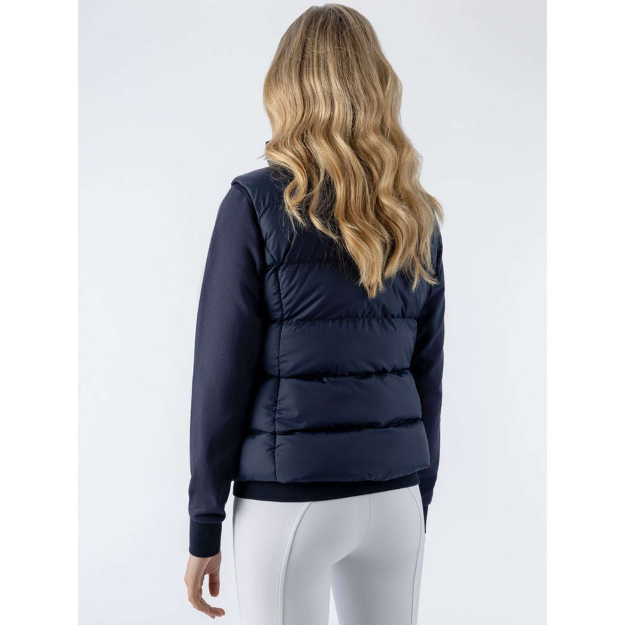 Equiline Bodywarmer Eqvartek Navy