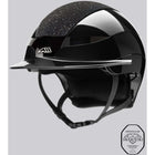 Equiline Cap Xanto Swarovski Black