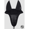 Equiline Ear Bonnet Ruben Soundproof with a Loop Black