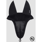 Equiline Ear Bonnet Ruben Soundproof with a Loop Black