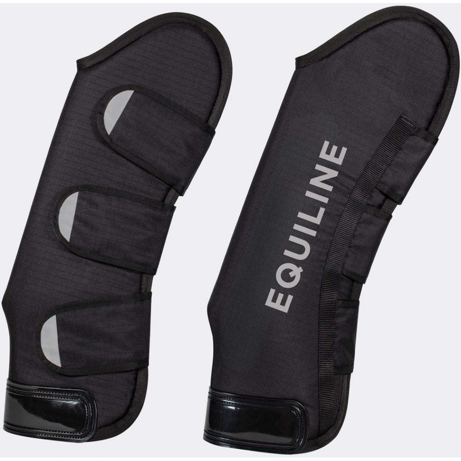 Equiline Transport Protectors Rex Black