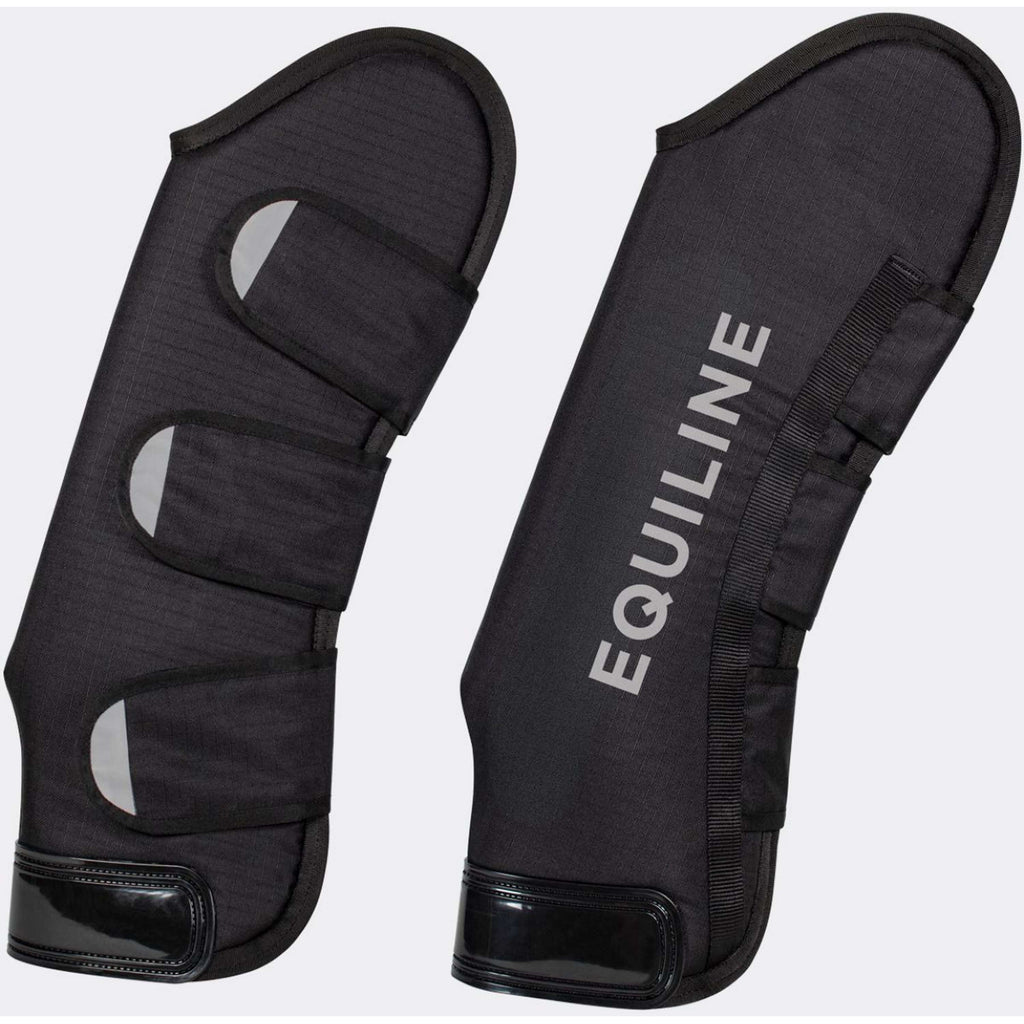 Equiline Transport Protectors Rex Black