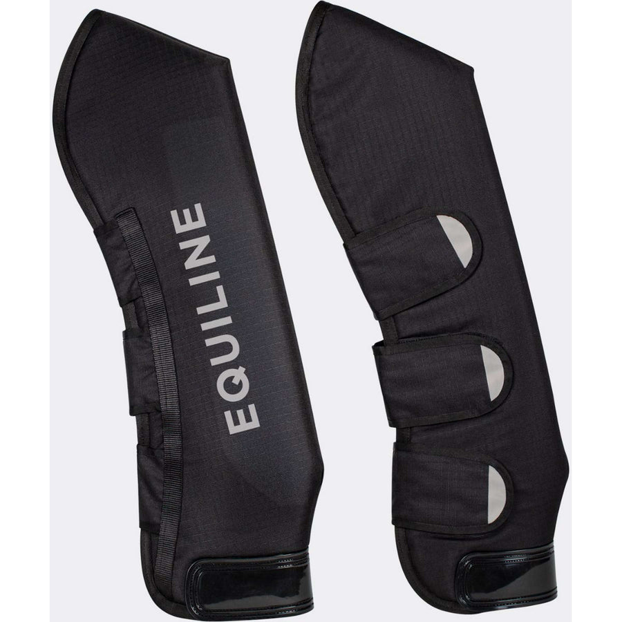 Equiline Transport Protectors Rex Black