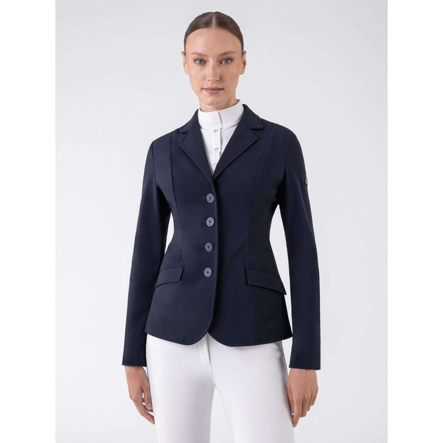 Equiline Competition Jacket Miriamk Navy