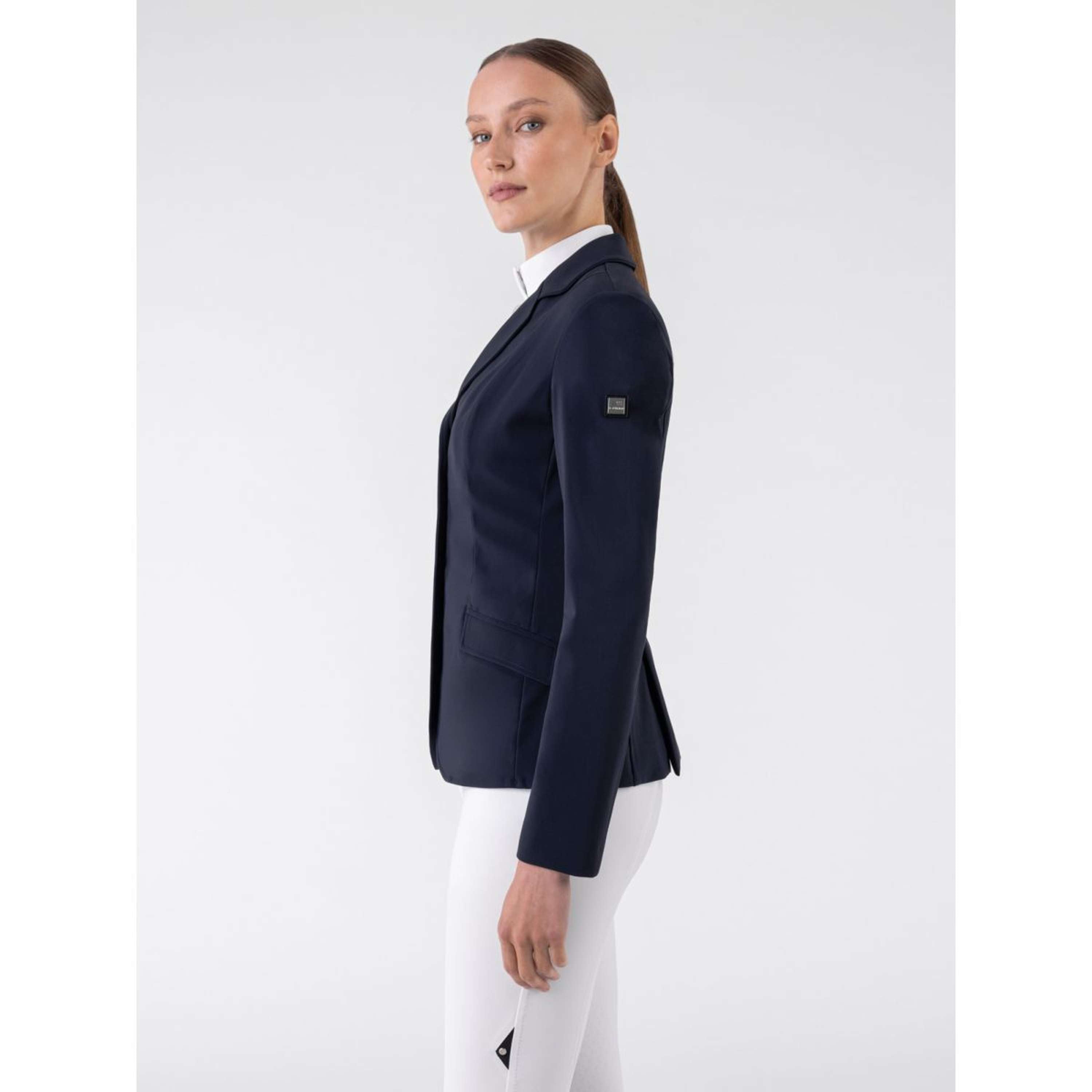 Equiline Competition Jacket Miriamk Navy