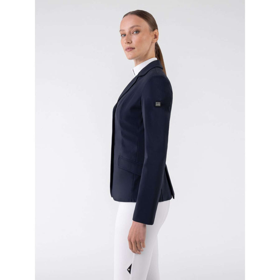 Equiline Competition Jacket Miriamk Navy
