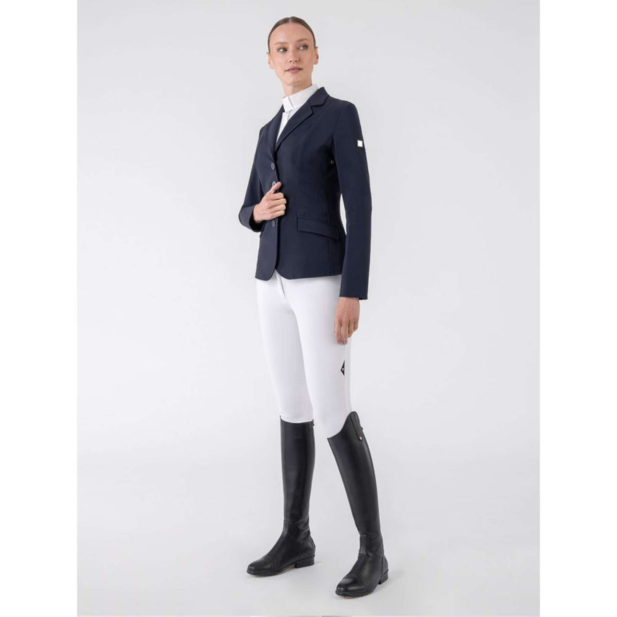 Equiline Competition Jacket Miriamk Navy