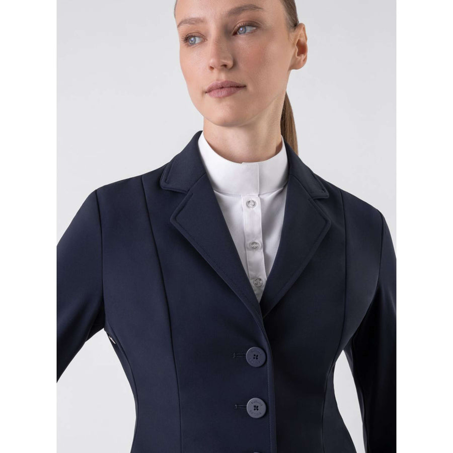 Equiline Competition Jacket Miriamk Navy