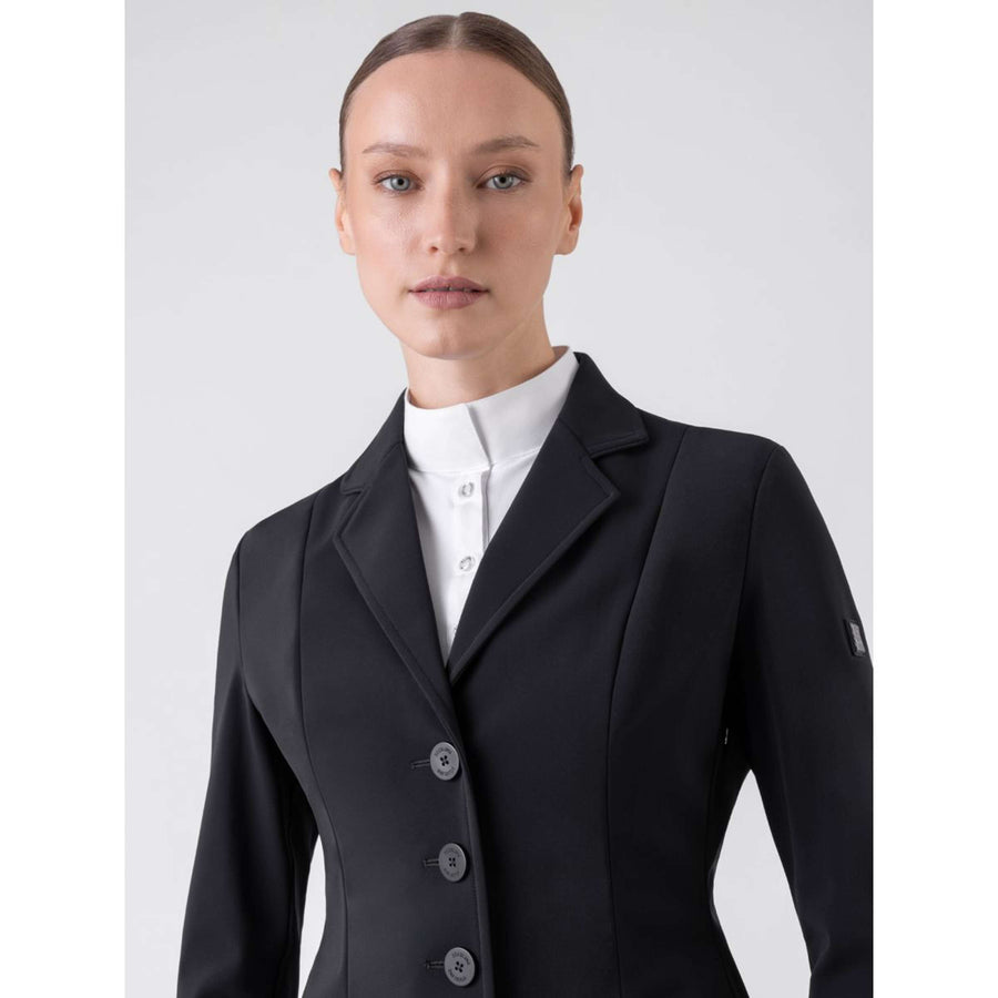 Equiline Competition Jacket Miriamk Black