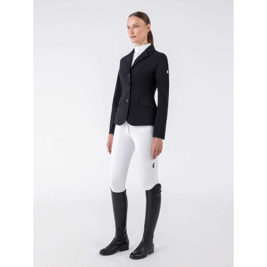 Equiline Competition Jacket Miriamk Black