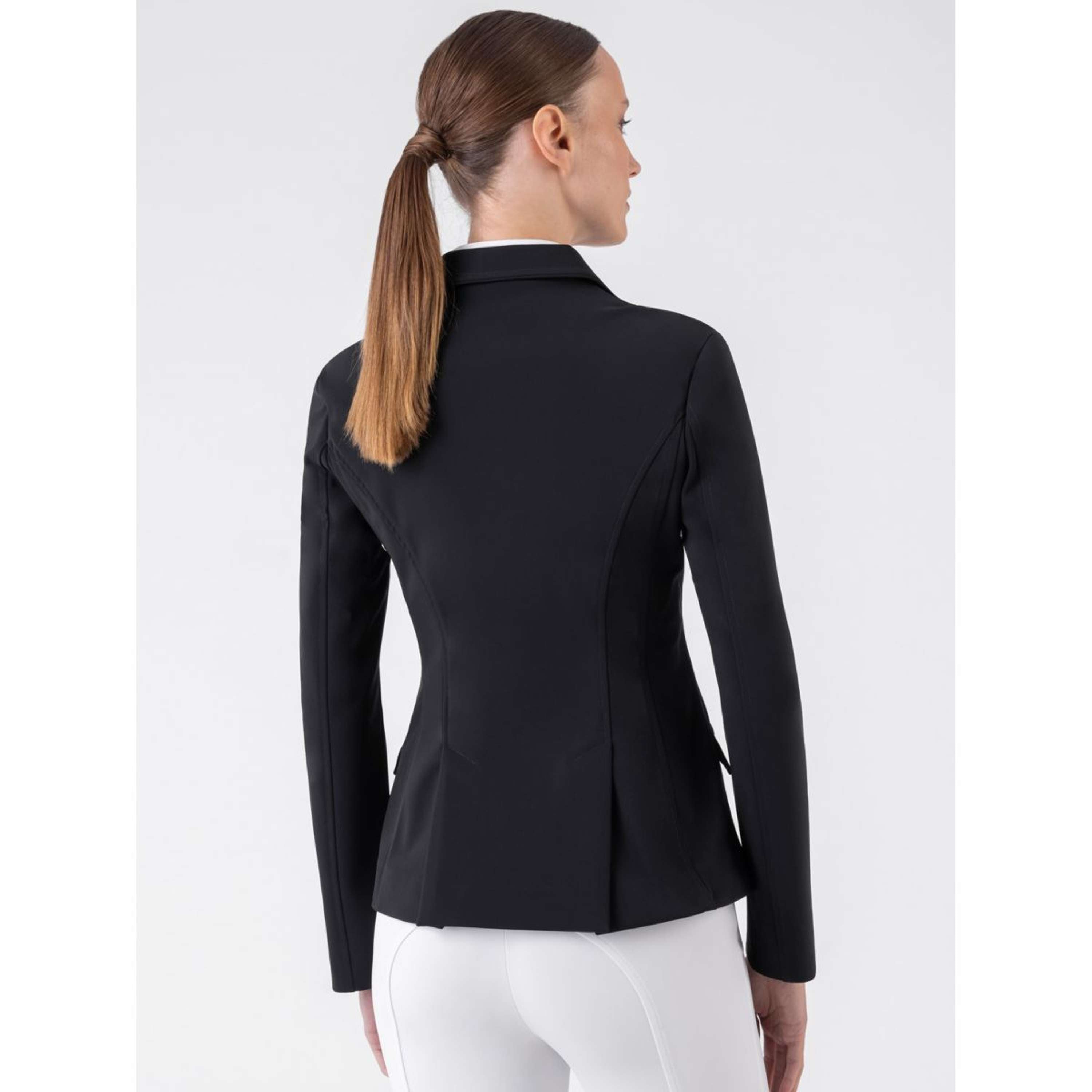 Equiline Competition Jacket Miriamk Black