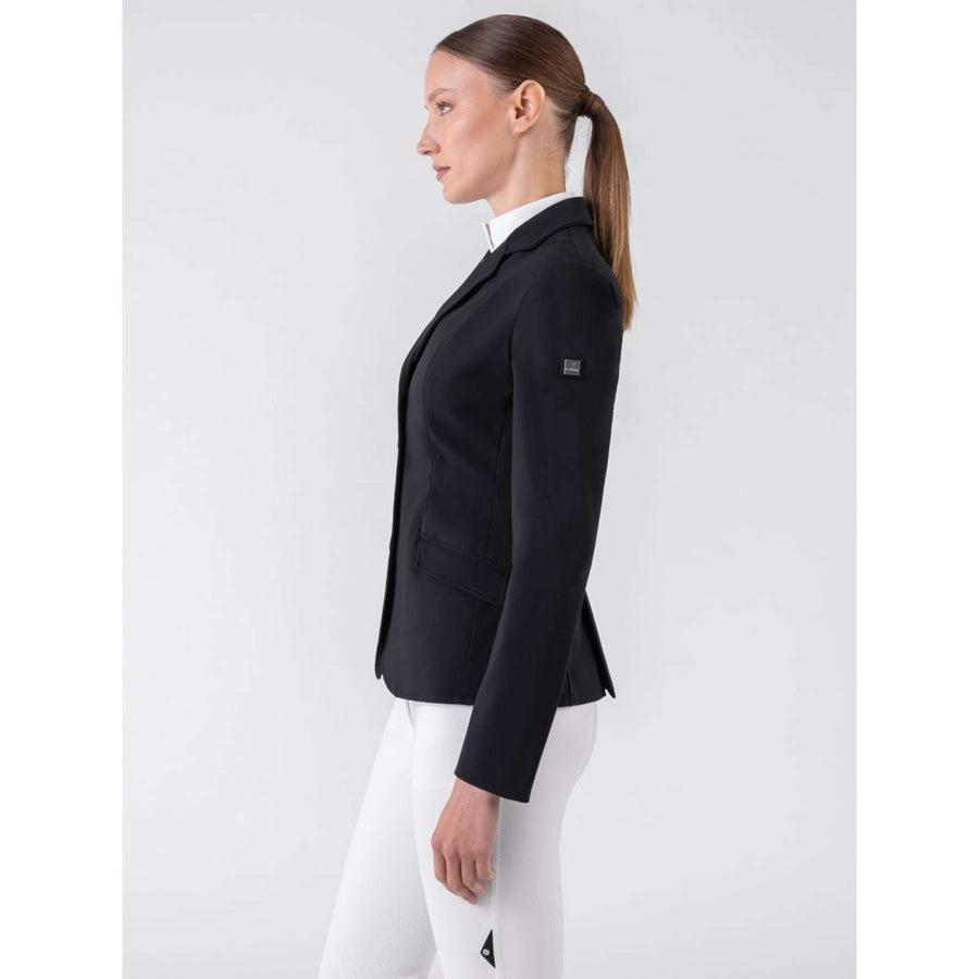 Equiline Competition Jacket Miriamk Black