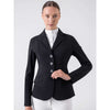 Equiline Competition Jacket Miriamk Black