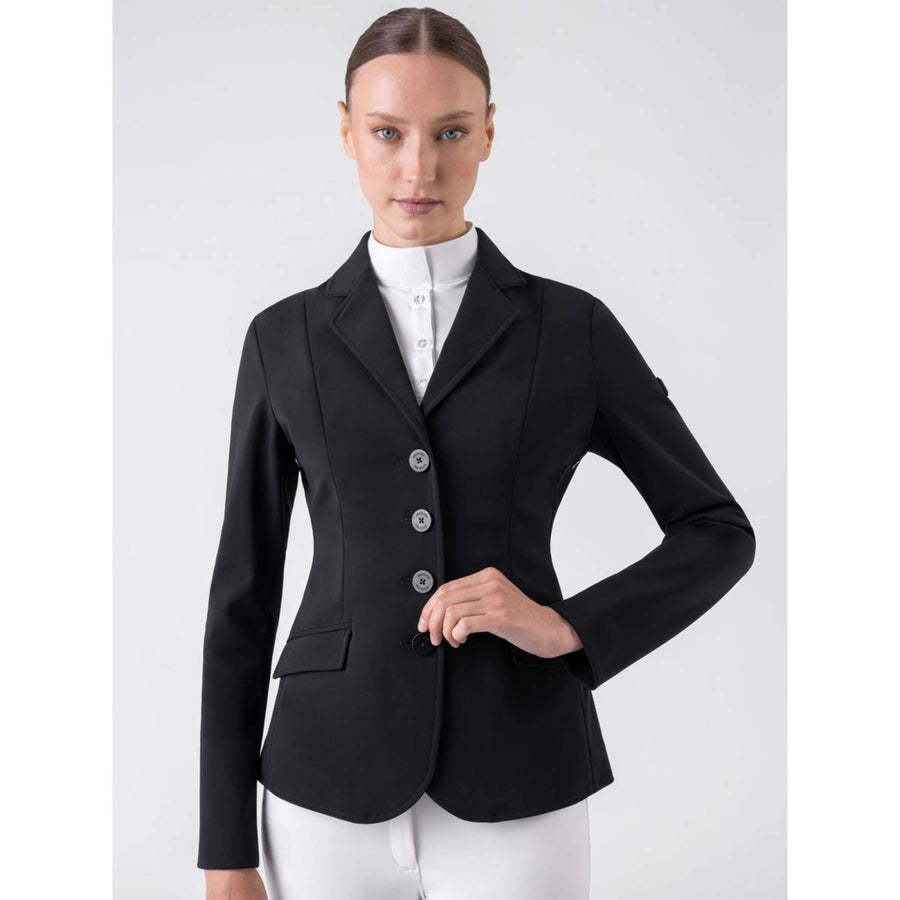 Equiline Competition Jacket Miriamk Black