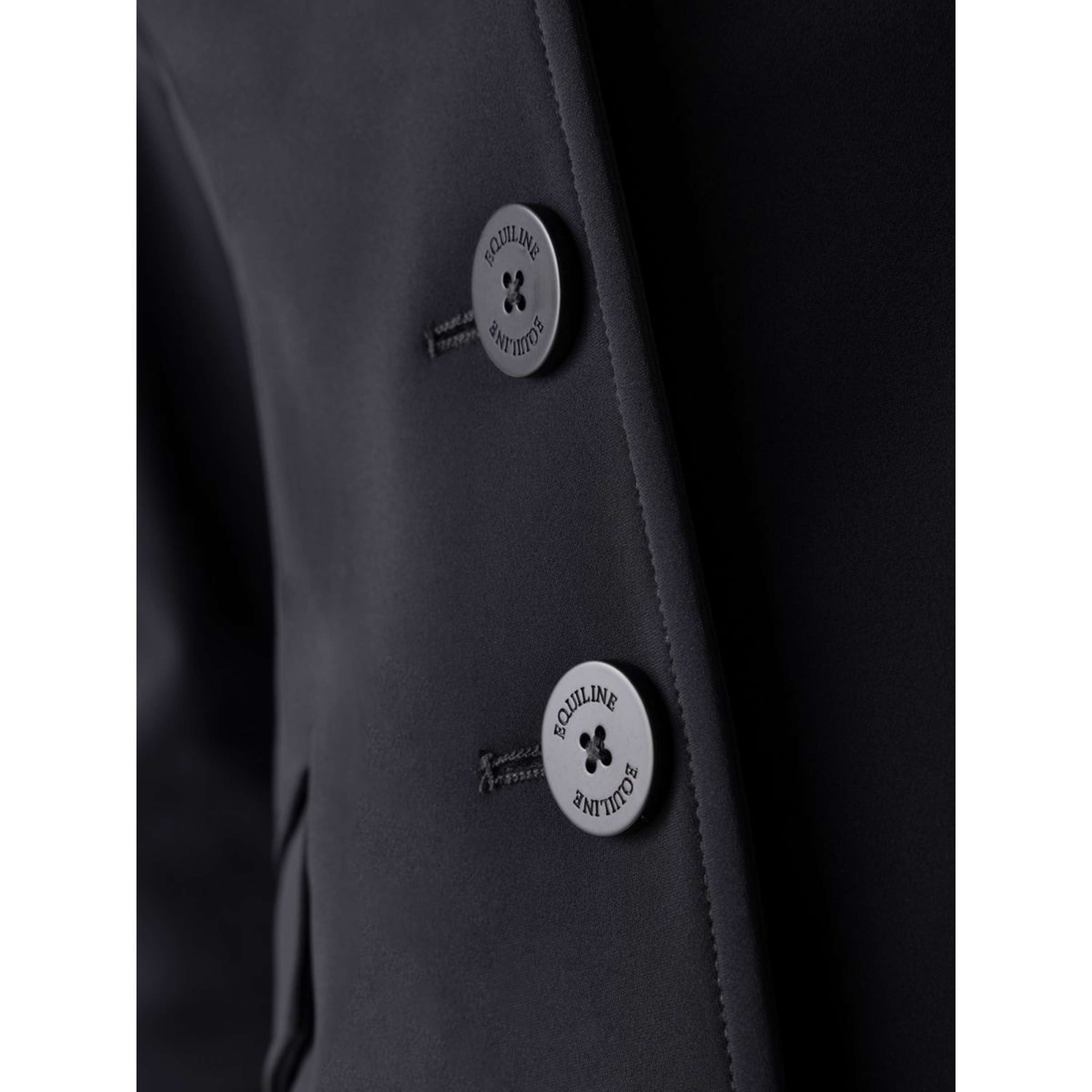 Equiline Competition Jacket Miriamk Black