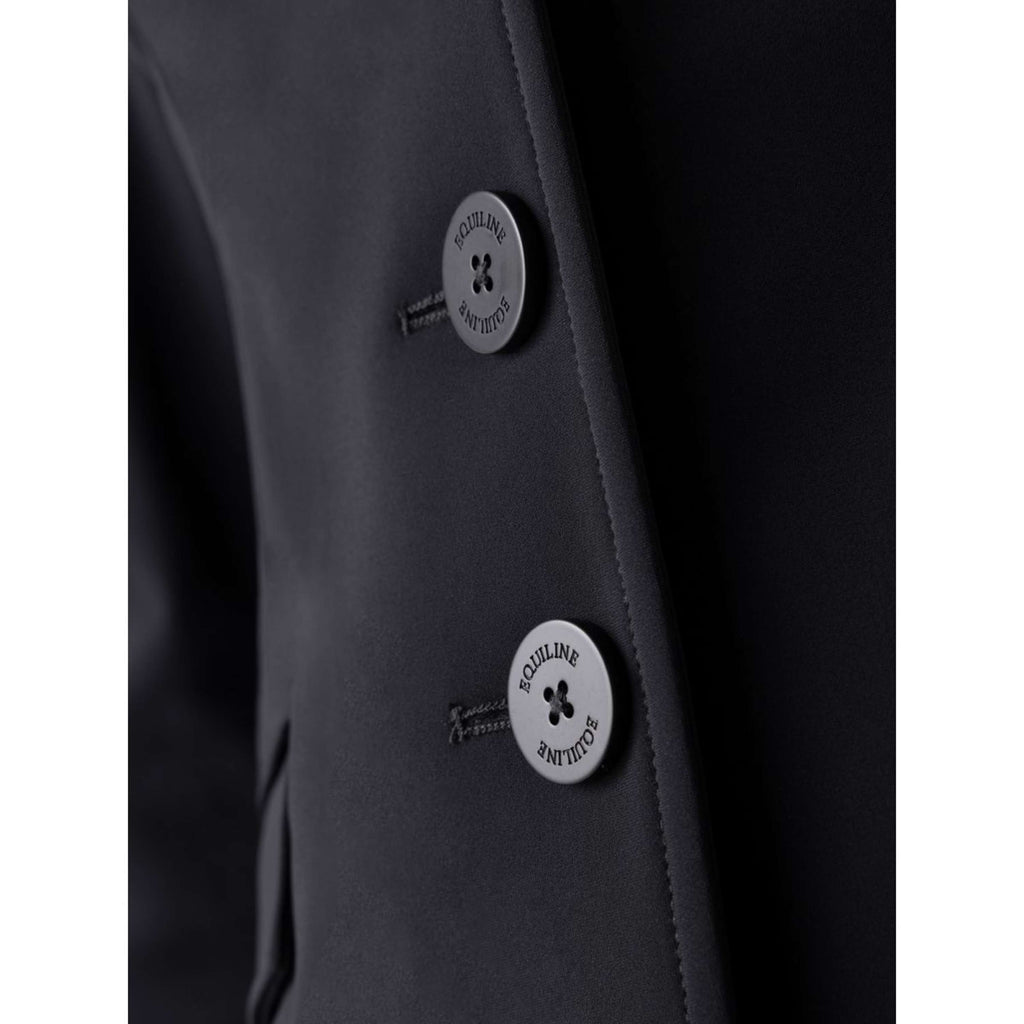 Equiline Competition Jacket Miriamk Black