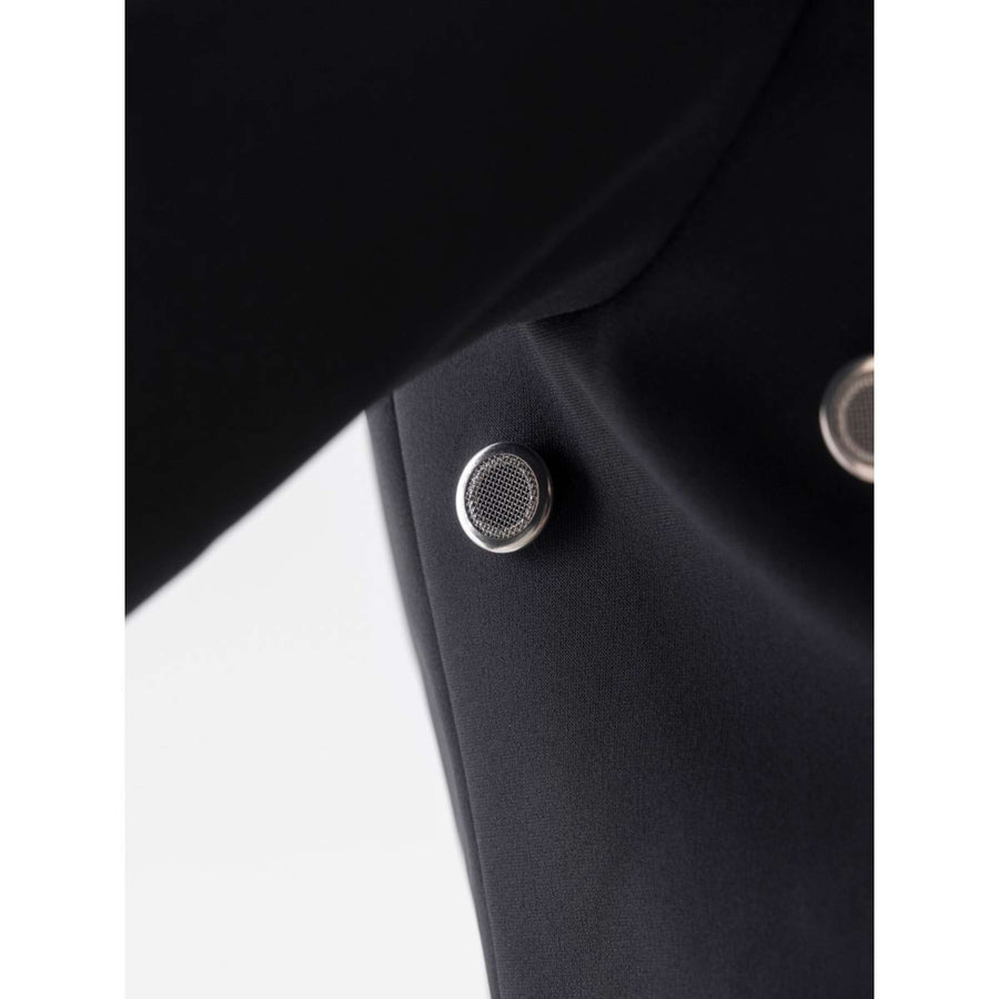 Equiline Competition Jacket Miriamk Black
