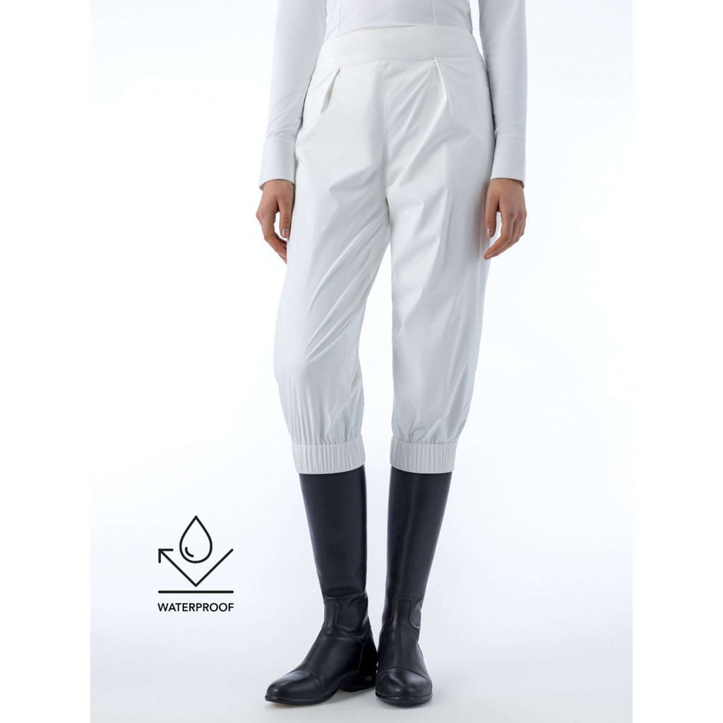 Equiline Rain Pants Storm White