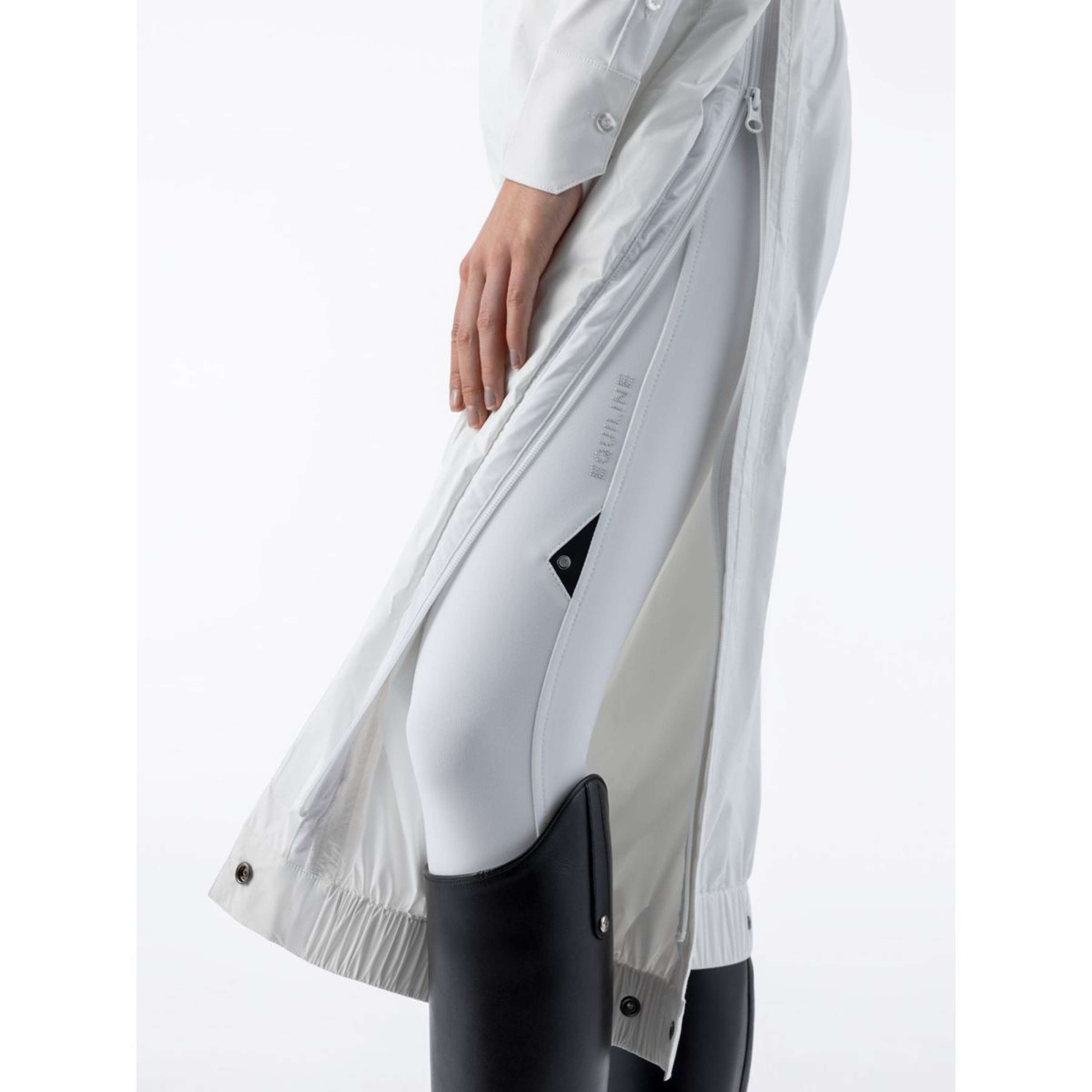 Equiline Rain Pants Storm White