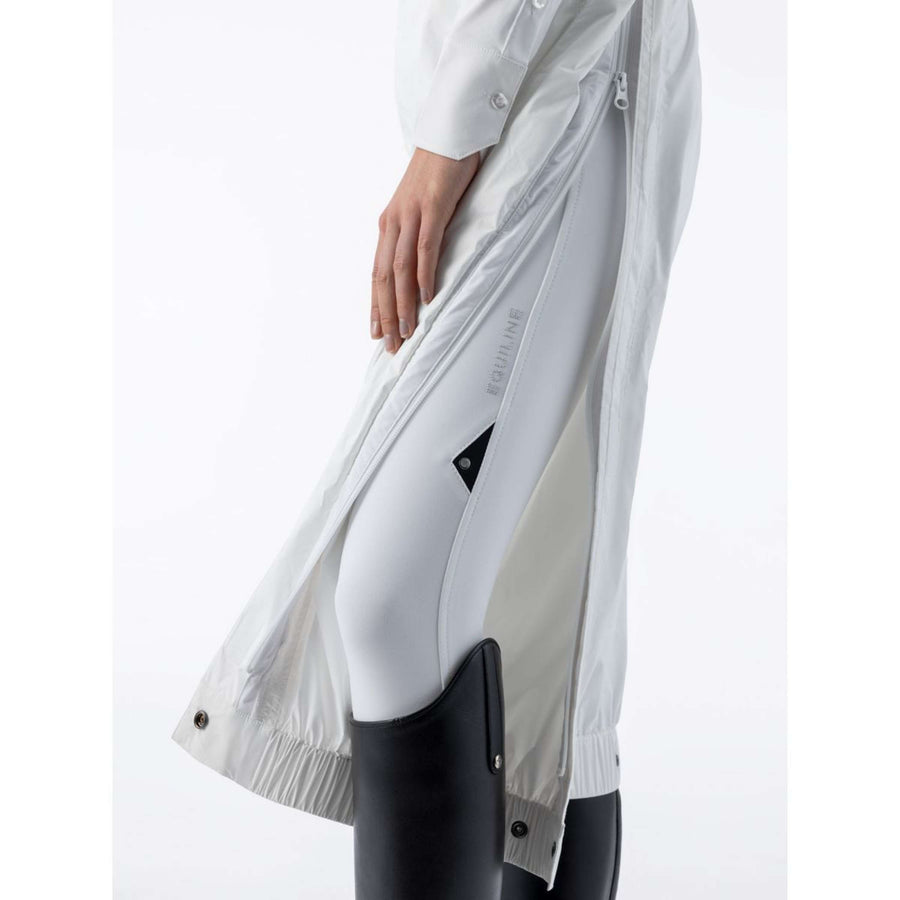 Equiline Rain Pants Storm White