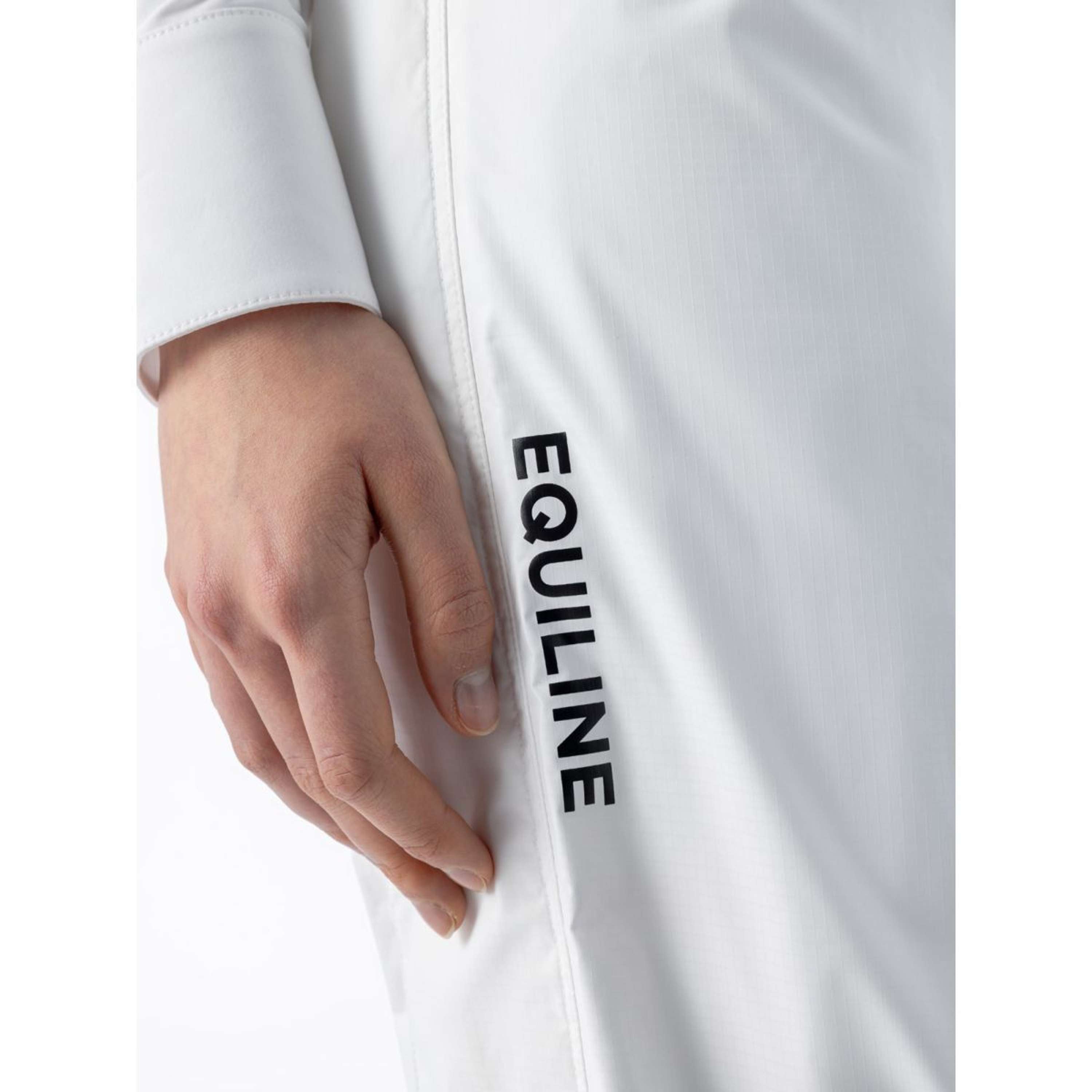 Equiline Rain Pants Storm White