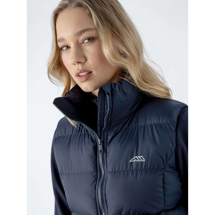 Equiline Bodywarmer Eqvartek Navy