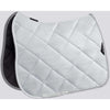 Equiline Saddlepad Rombo Eqglow Dressage White