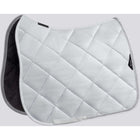 Equiline Saddlepad Rombo Eqglow Dressage White